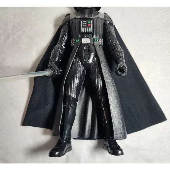 Hasbro Star Wars Talking And Light Up 12" Darth Vader Loose 2022 Pre-owned - Picture 3 of 7